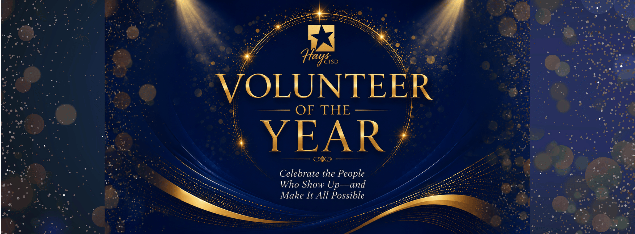 HCISD Volunteer of the Year Awards Luncheon 2027